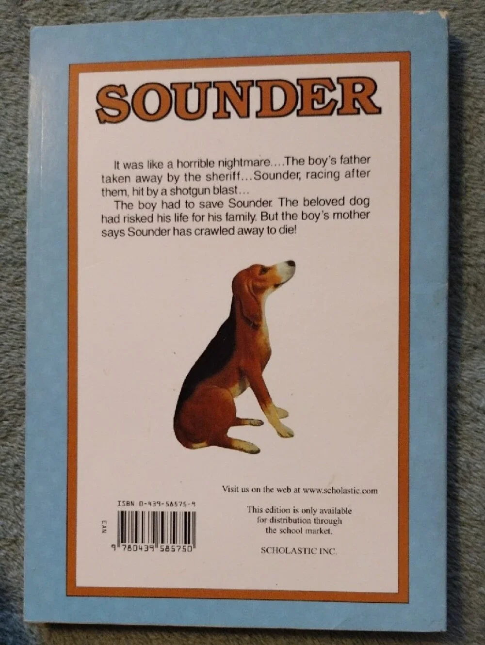 Scholastic Inc. this story